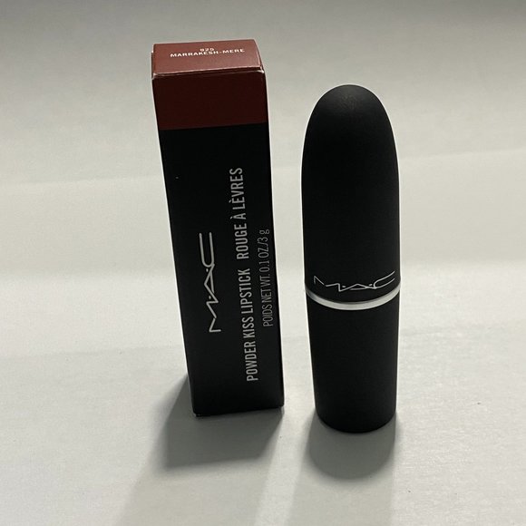 ***** M.A.C ****** POWDER KISS LIPSTICK - Picture 9 of 11